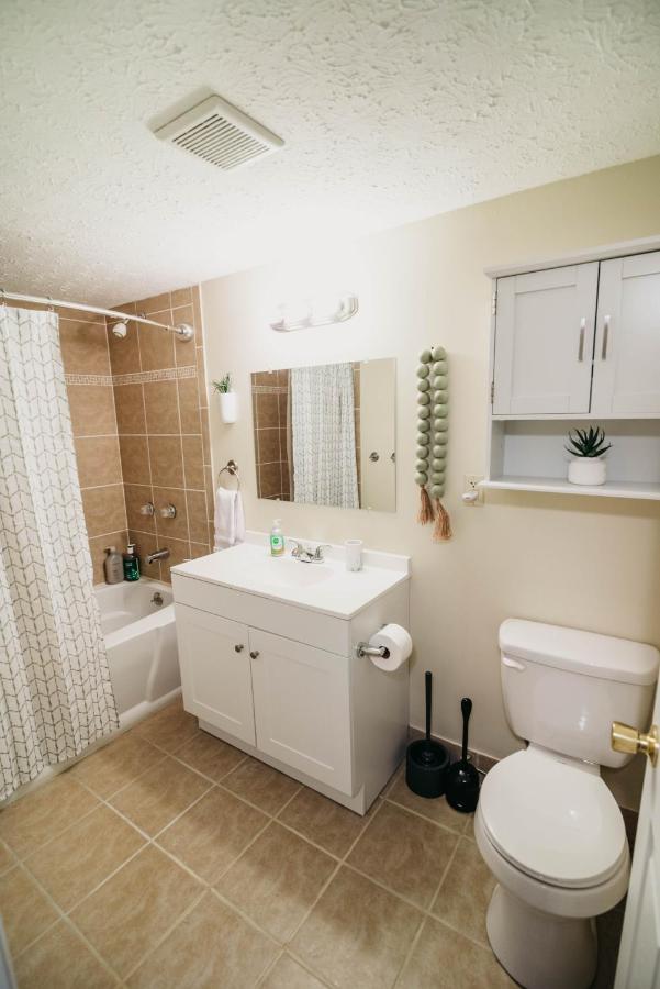Mount Tabor Ranch Near Vt - King Bed/Fast Wi-Fi Villa Blacksburg Dış mekan fotoğraf
