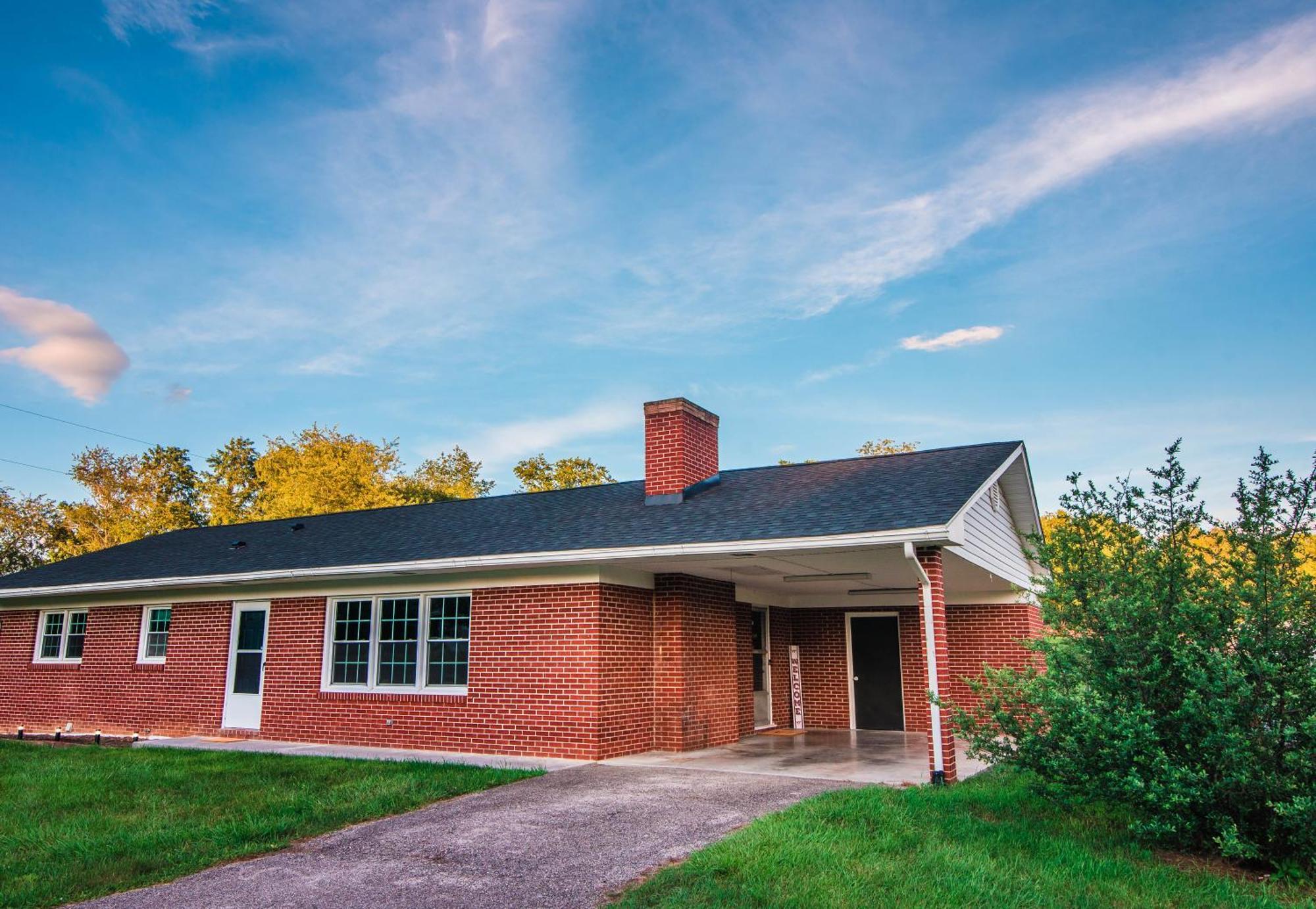 Mount Tabor Ranch Near Vt - King Bed/Fast Wi-Fi Villa Blacksburg Dış mekan fotoğraf